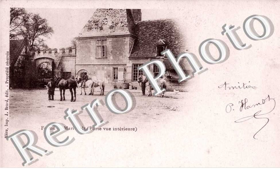 Ferme de Marivault