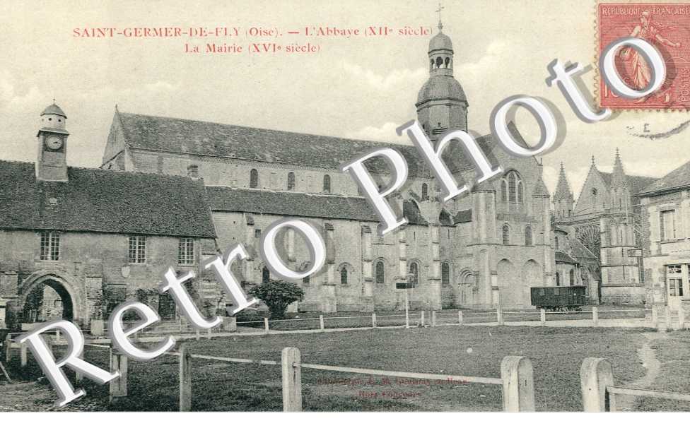 la Mairie