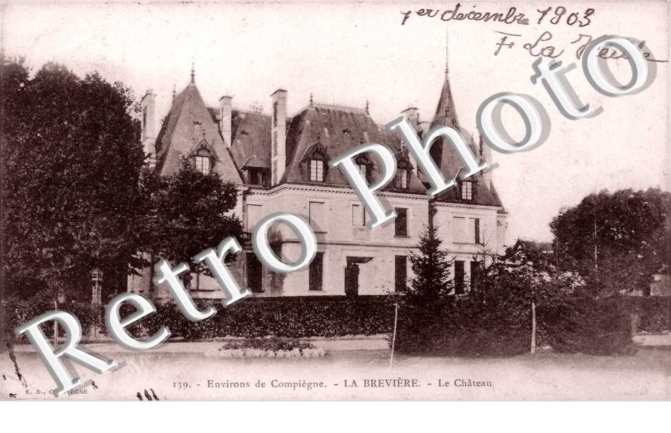 le Chateau