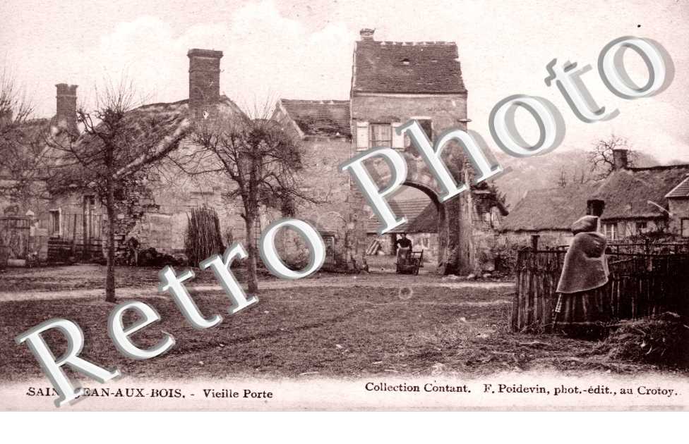 Vieille Porte