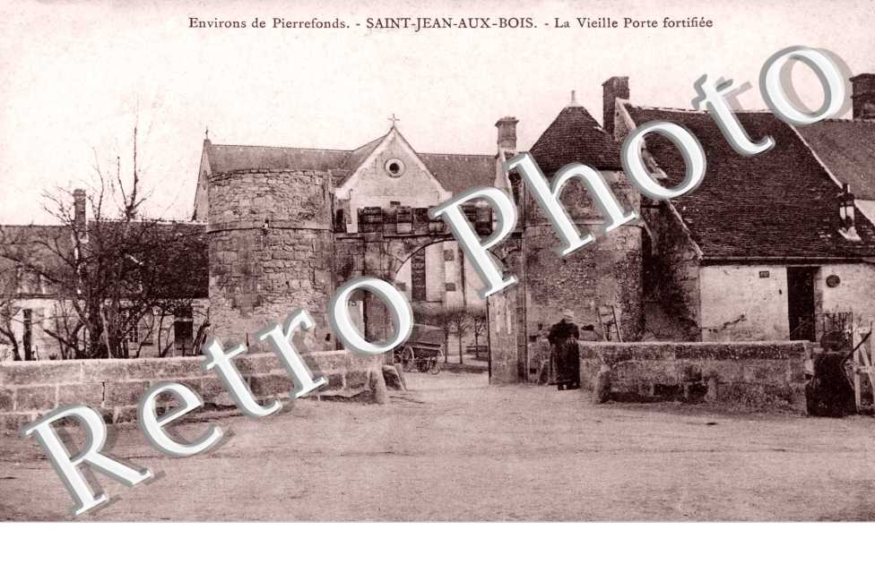 la Vieille Porte Fortifiée