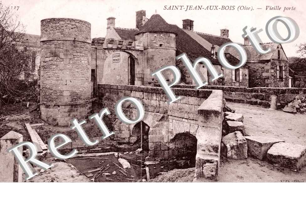 Vieille Porte