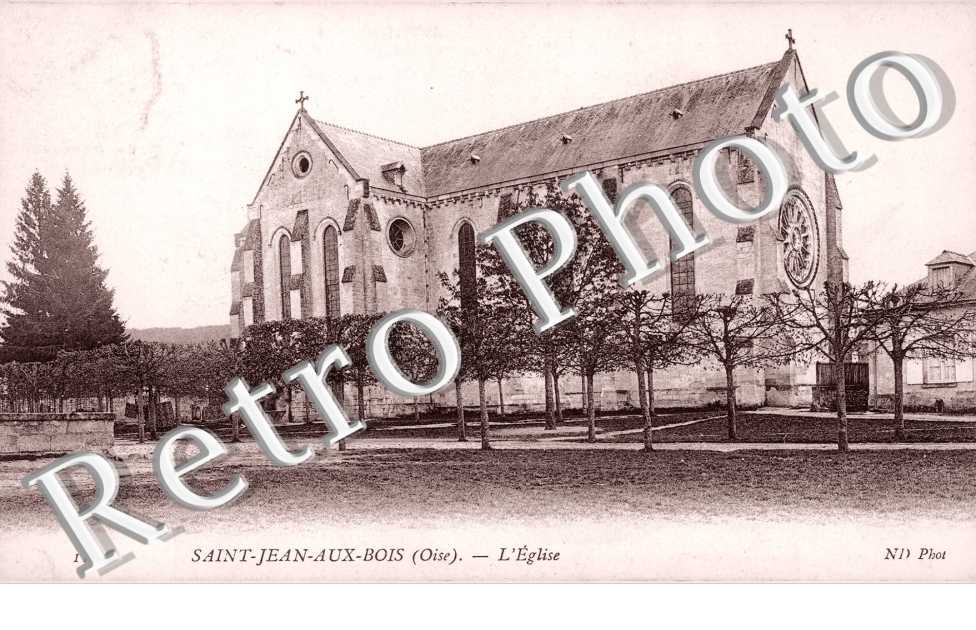 l'eglise