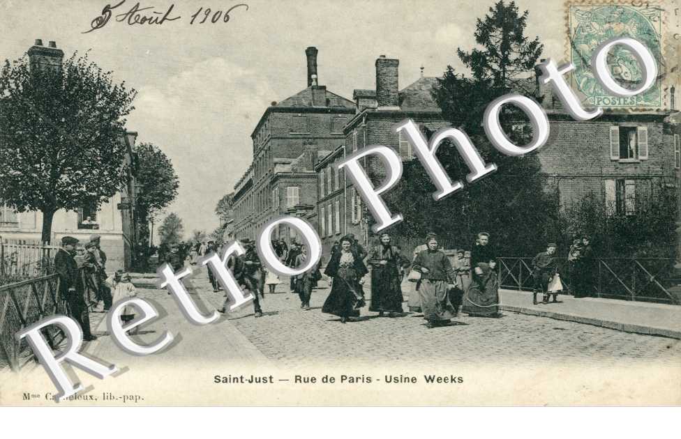 rue de paris