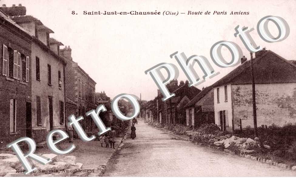 route de paris amiens