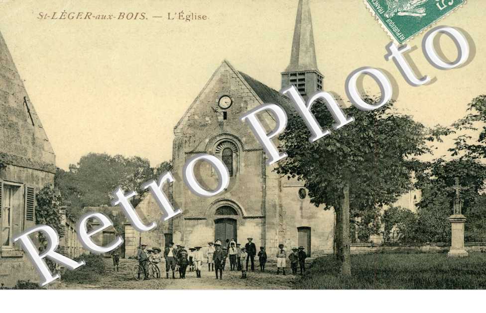 l'eglise