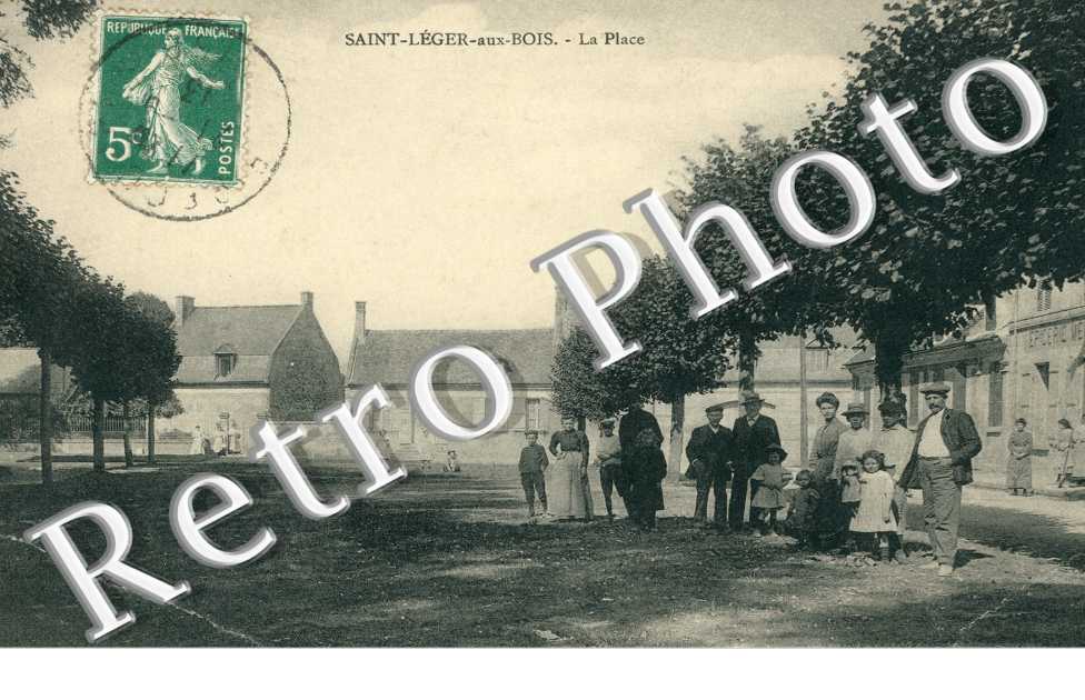 la place