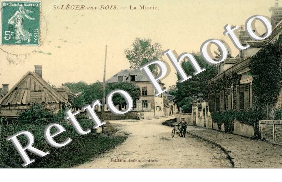 la mairie