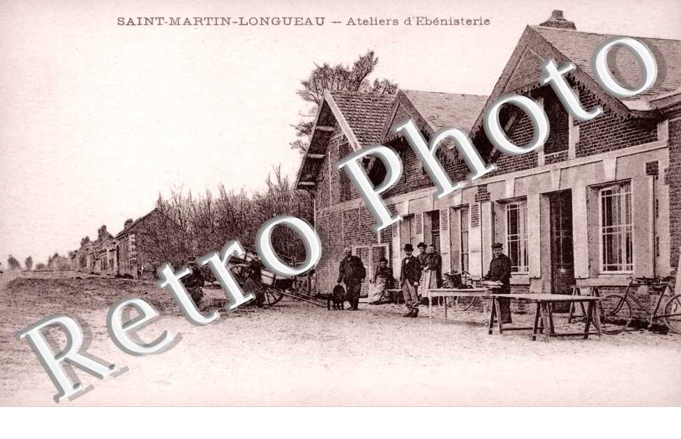 Ateliers d'Ebenisterie