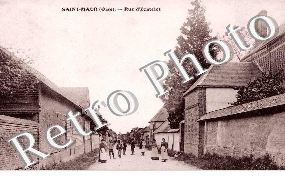 Rue d'Ecatelet