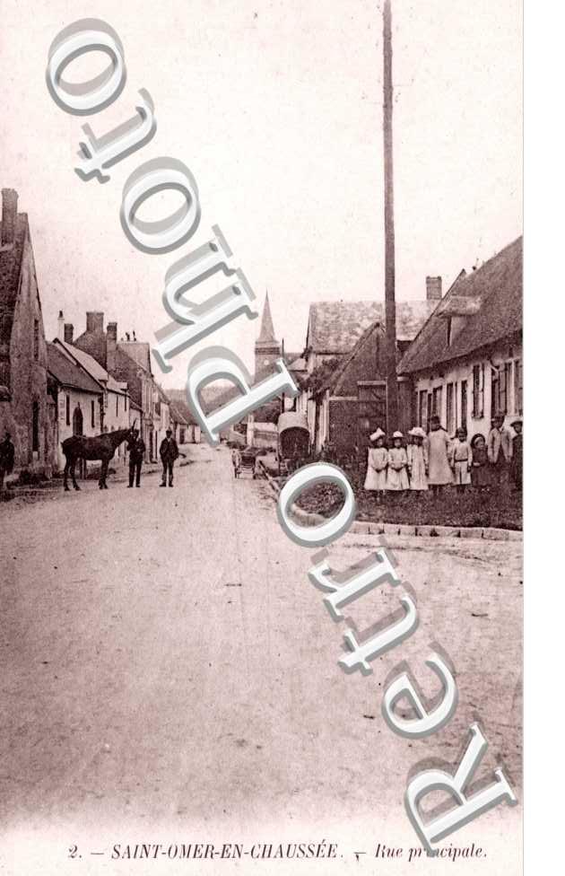 rue principale
