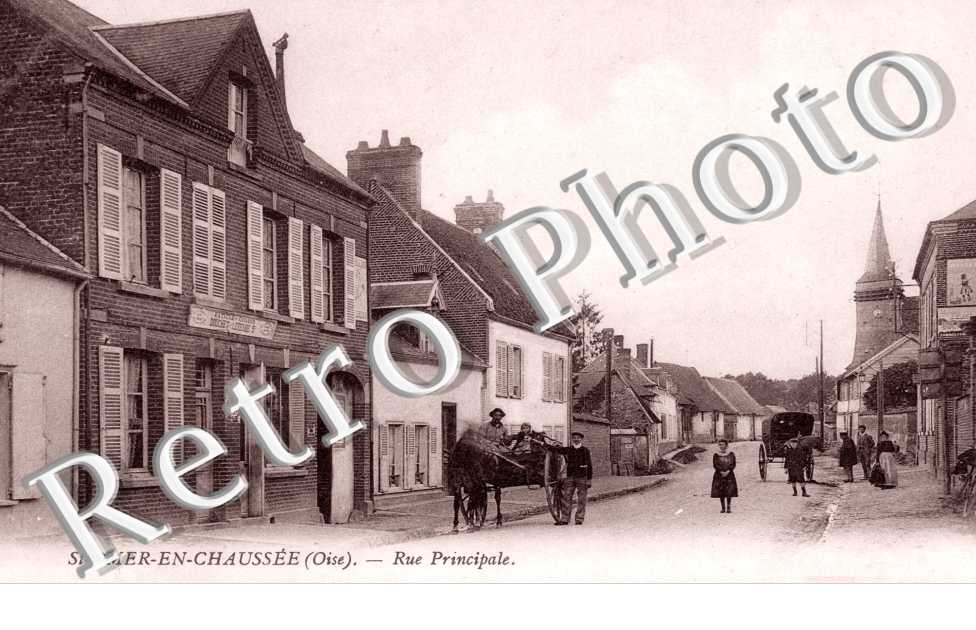 rue principale