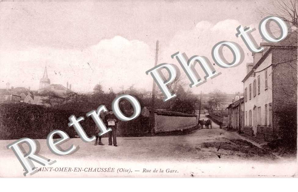 rue de la gare