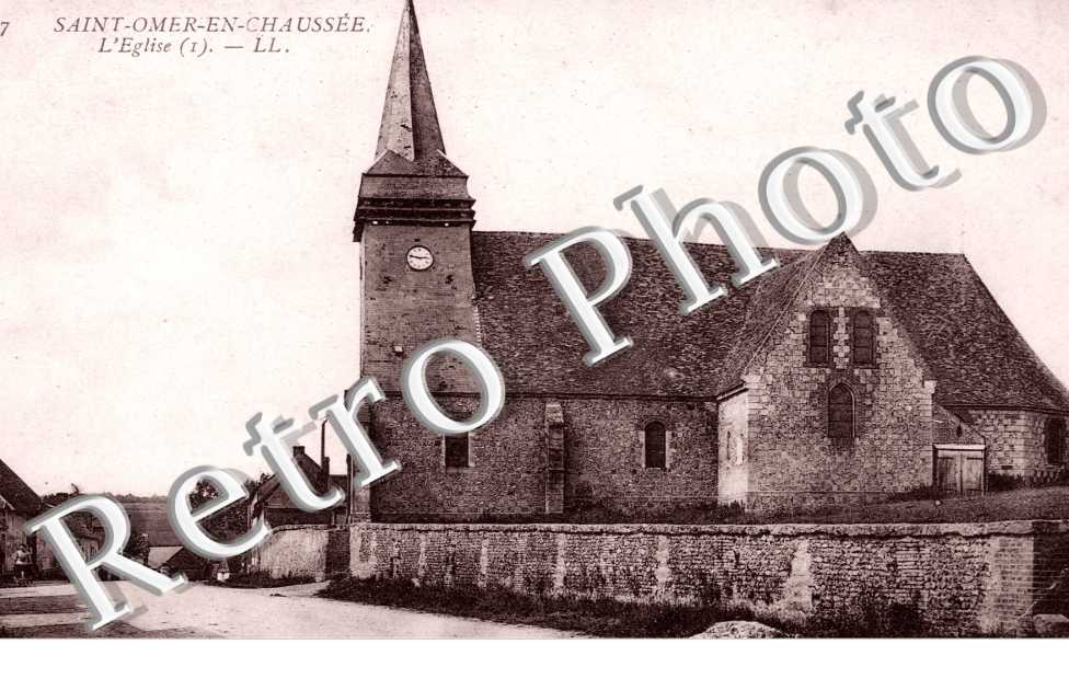 l'eglise