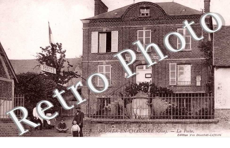 la Poste 