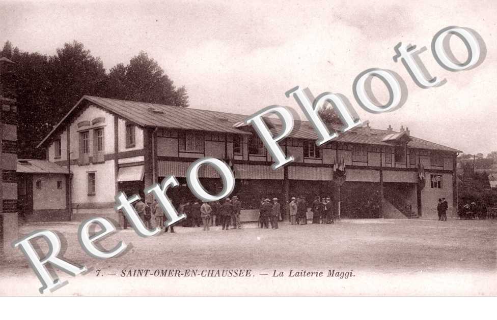 la Laiterie Maggi