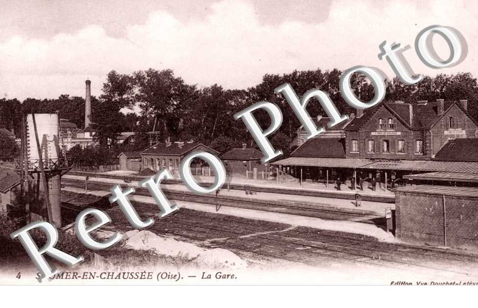 la gare