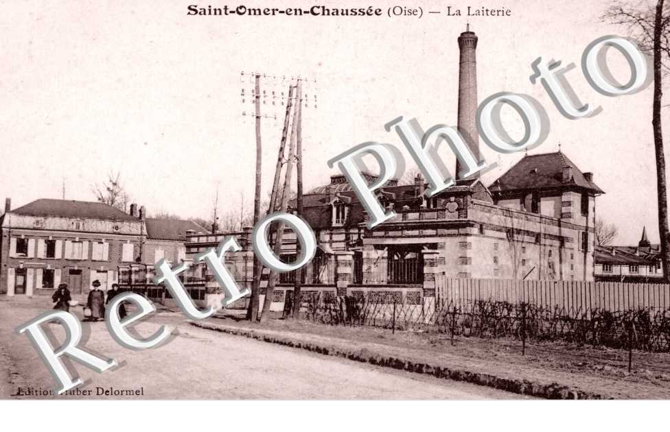 la Laiterie