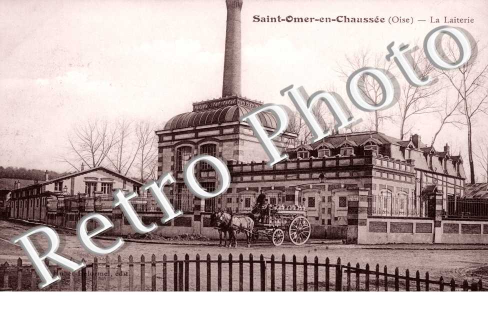 la Laiterie