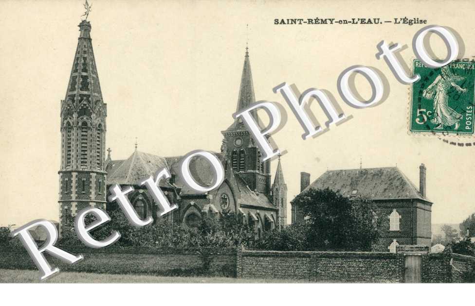 l'église