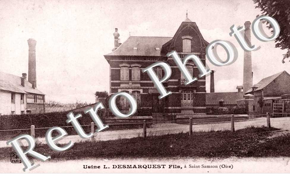 Usine L. Demarquest Fils
