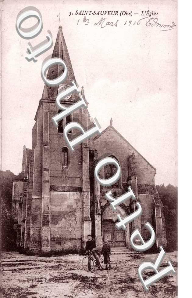 l'eglise