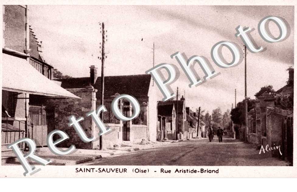 rue aristide briand