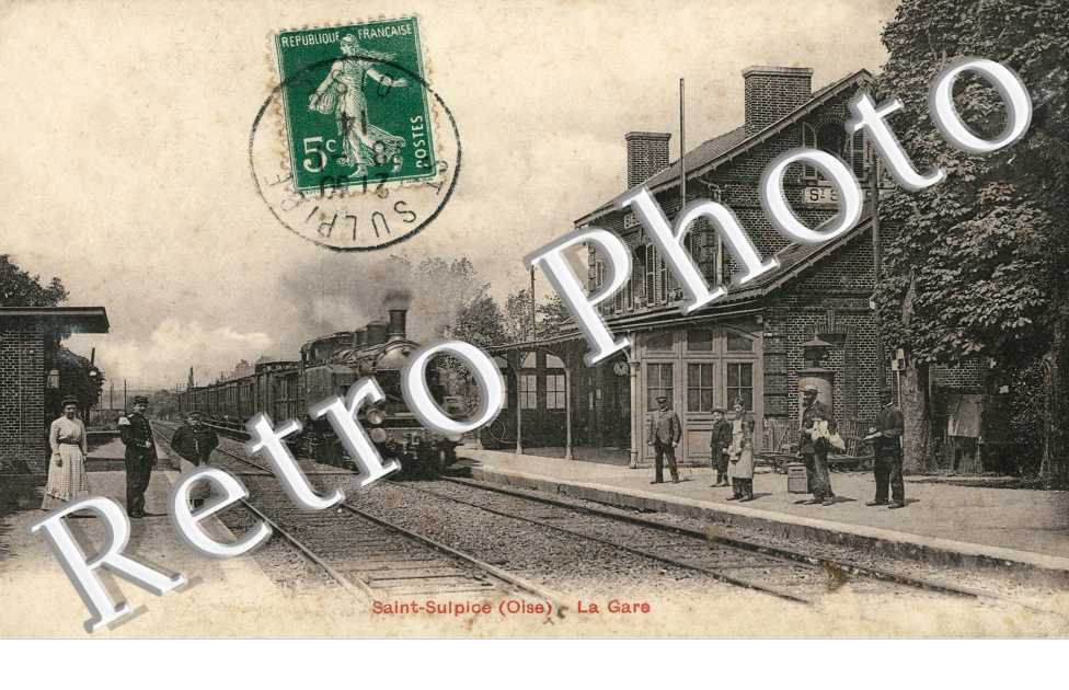 la gare