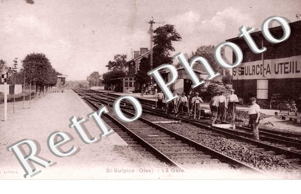 la Gare