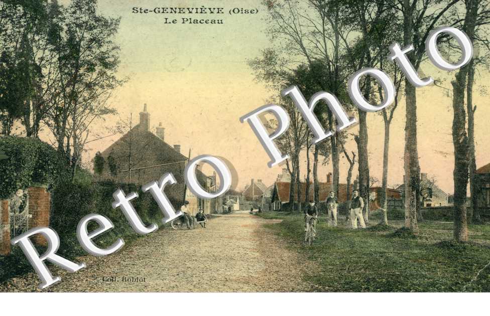 le camp du puits