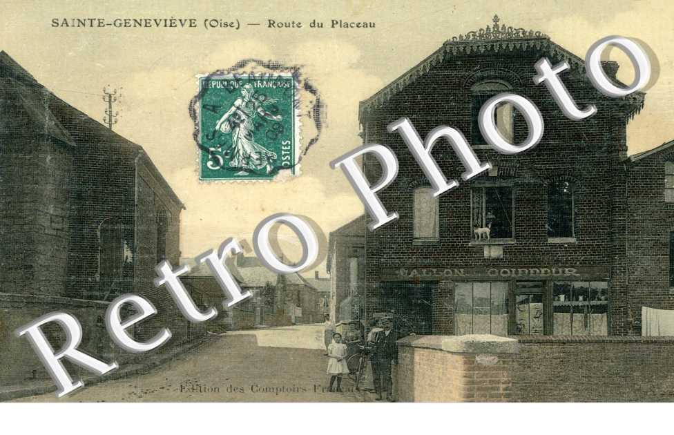 route du Placeau