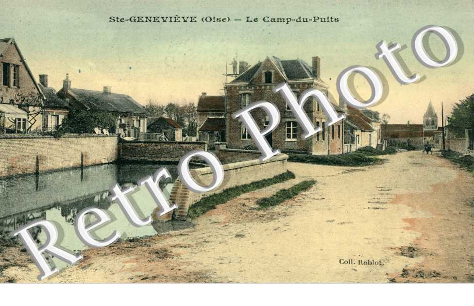 le Camp du puits