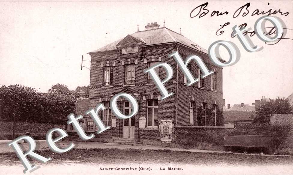 la mairie