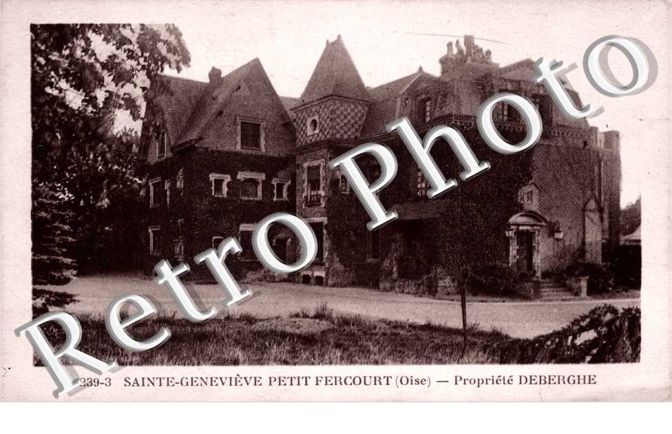 Propriete Deberghe