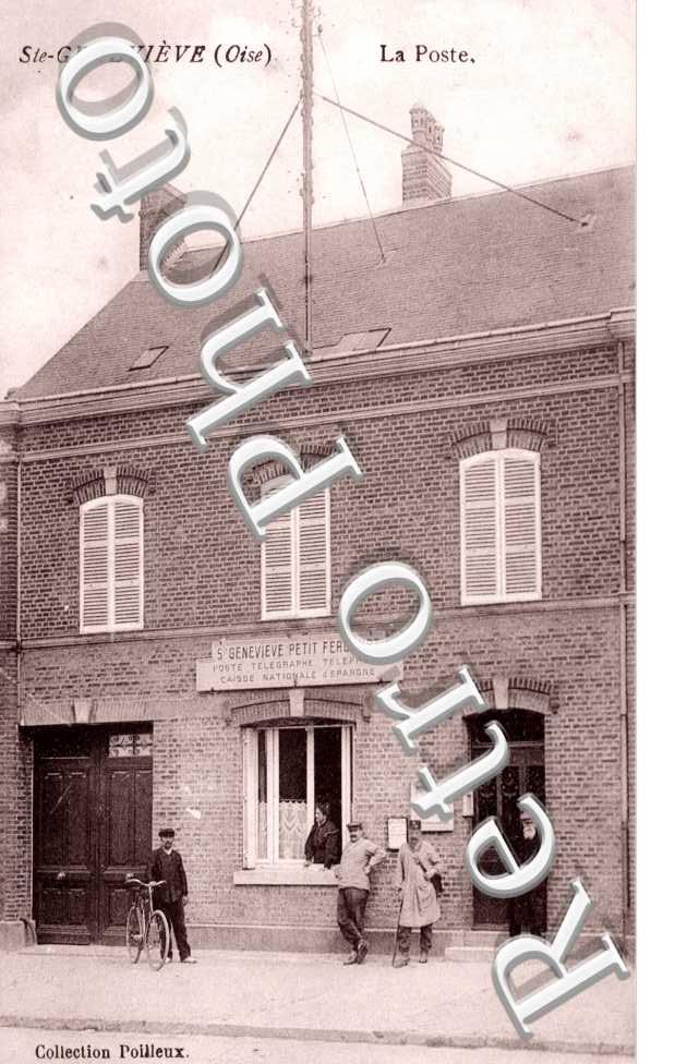 La Poste