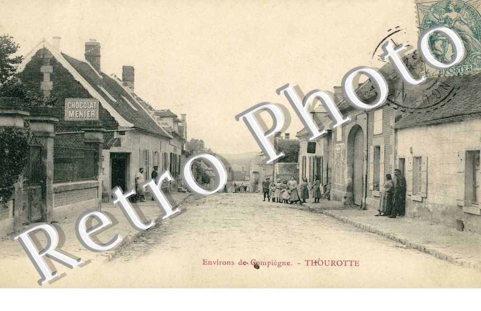 rue principale