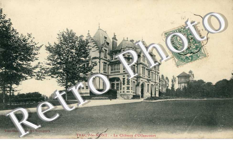 le Chateau d'Ollencourt