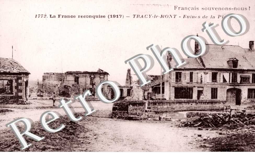 Ruines de la Place
