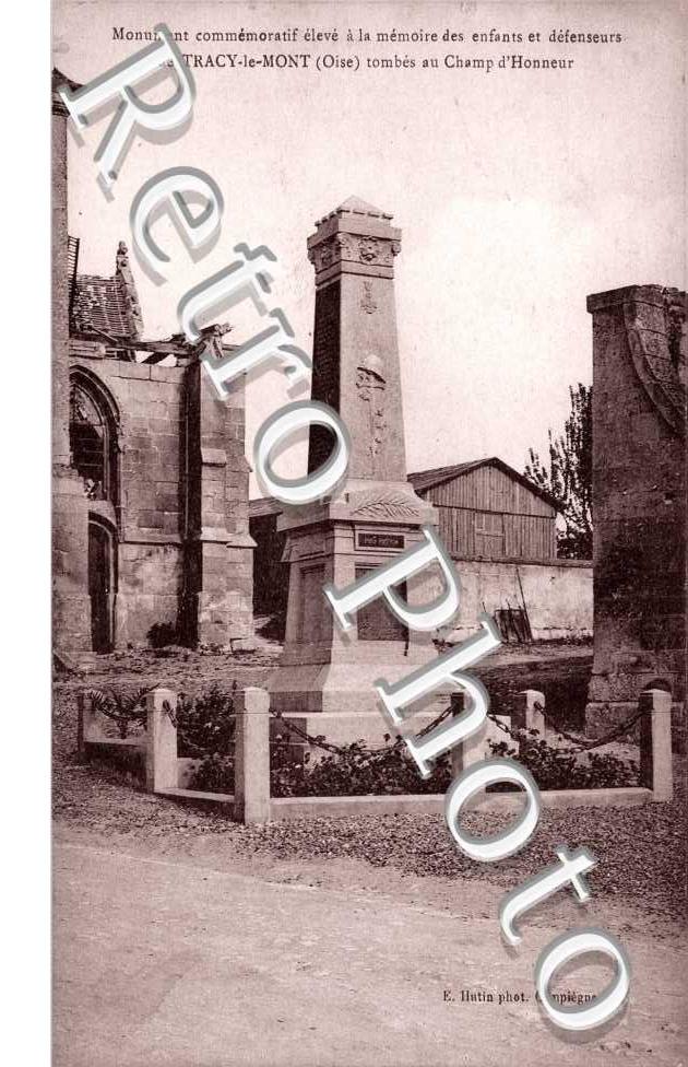 Monument commemoratif