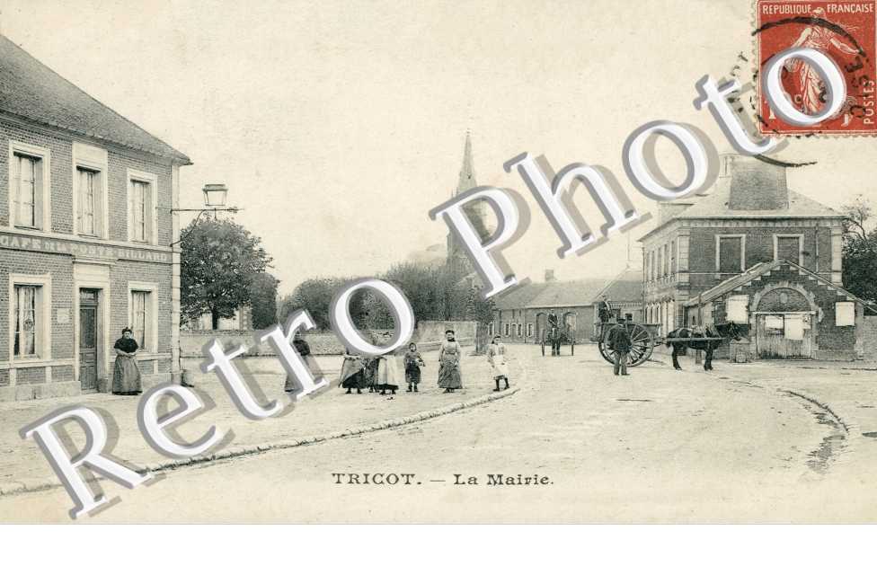 la mairie