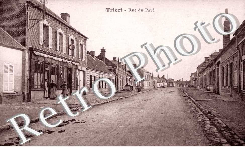 rue du Pave