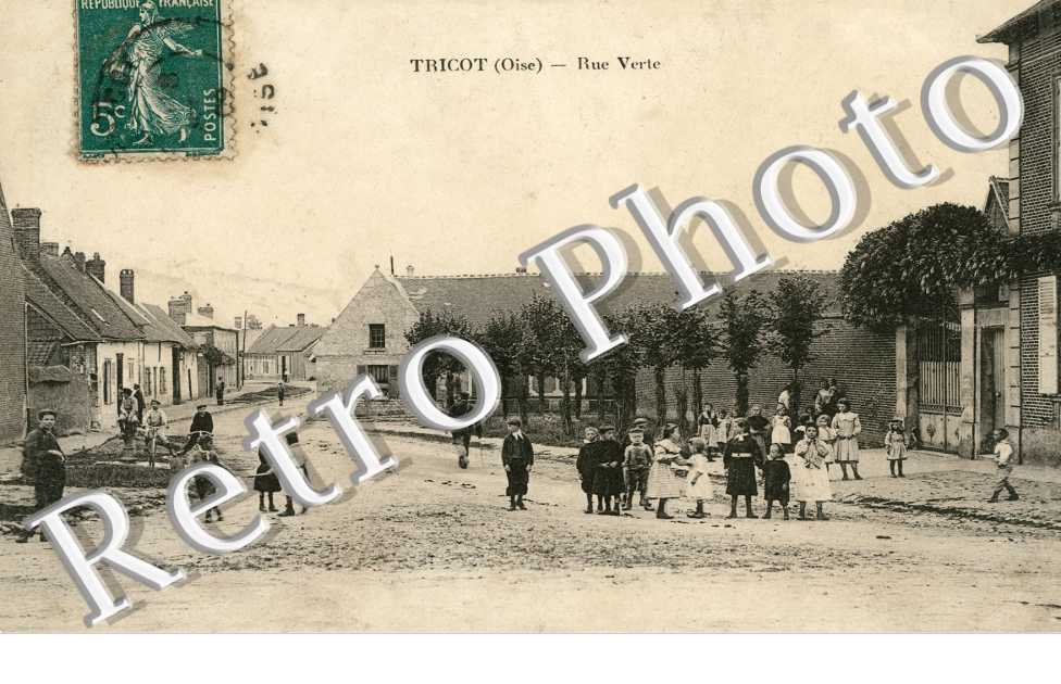 rue verte