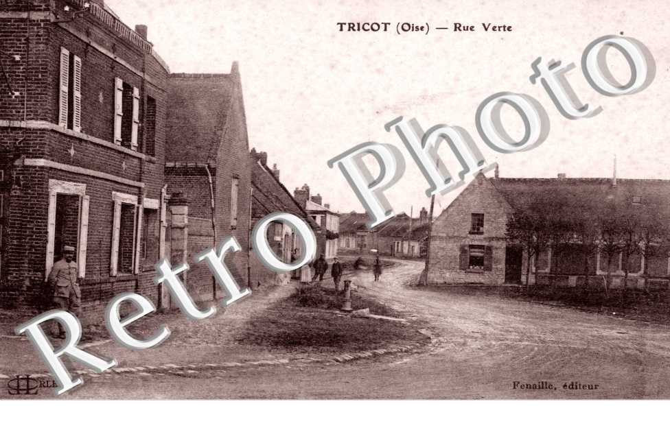 rue Verte