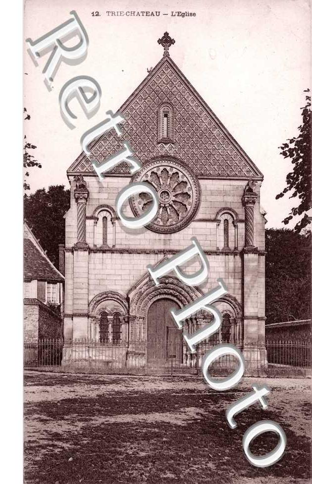 l'eglise