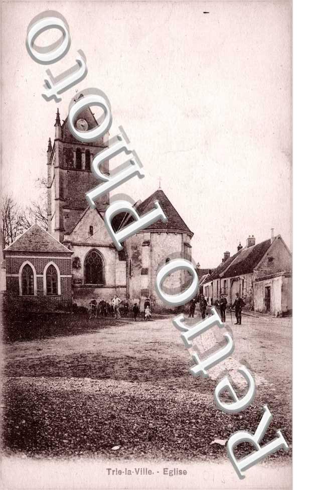 l'eglise