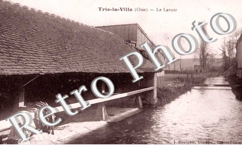 le Lavoir