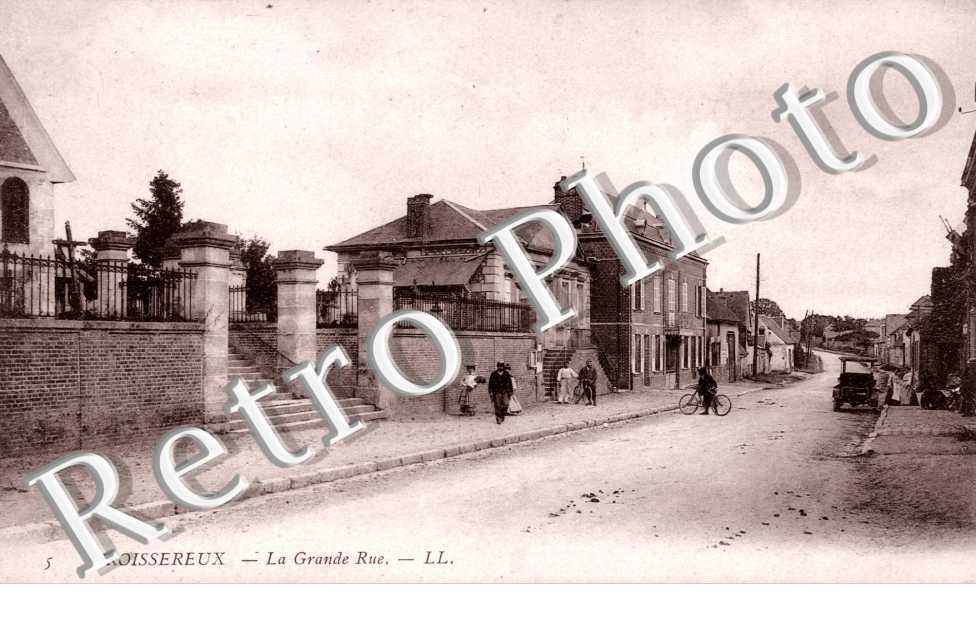 la Grande Rue