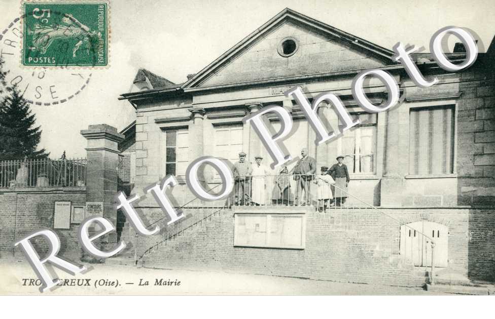 la mairie