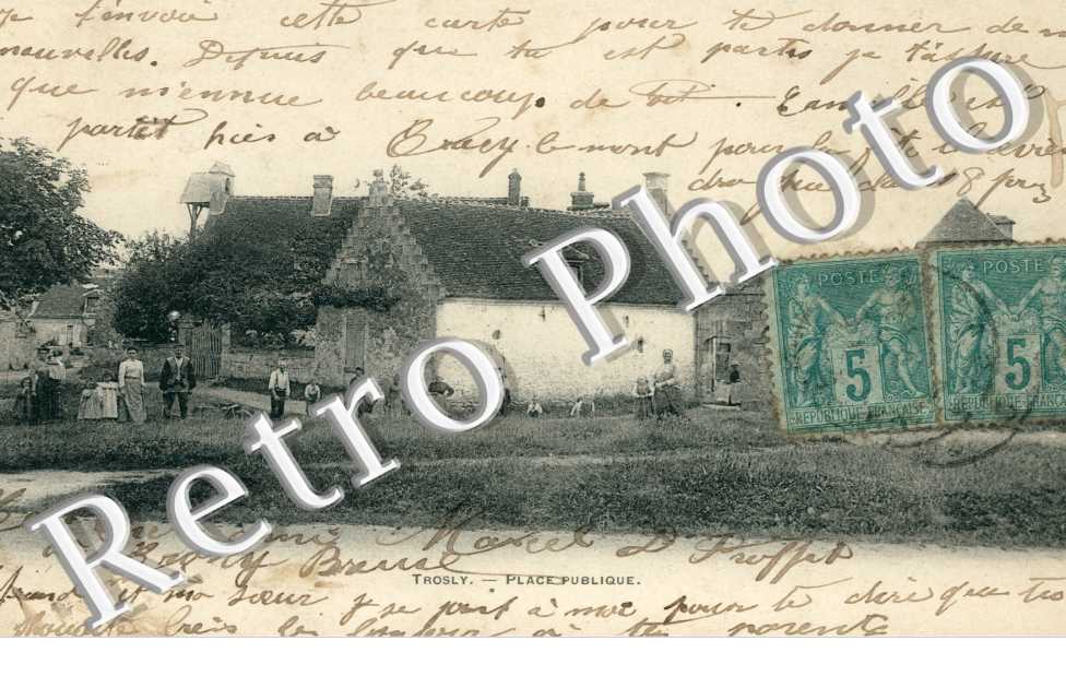 la place publique