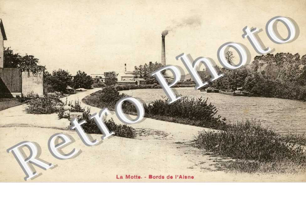 Bords de l'Aisne